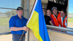 GPA Maintains Fundraising for Ukraine