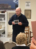 President Terry Rossman