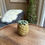 Thumbnail: Vintage Ceramic Pineapple Jar – Mid-Century Tiki Kitchen Canister