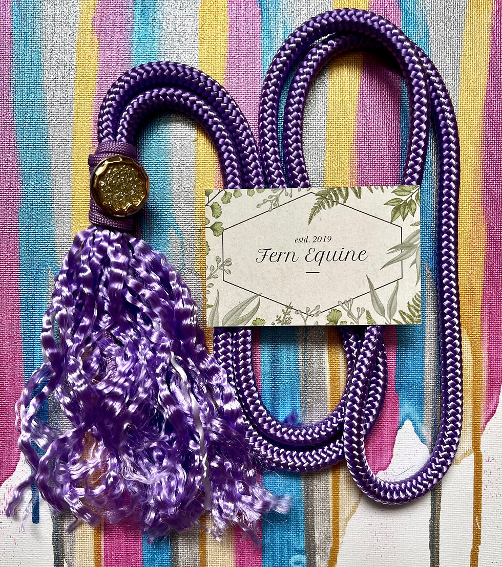 Thumbnail: Liberty PPM Neck Rope (Multiple Designs Listing 1 of 2) 
