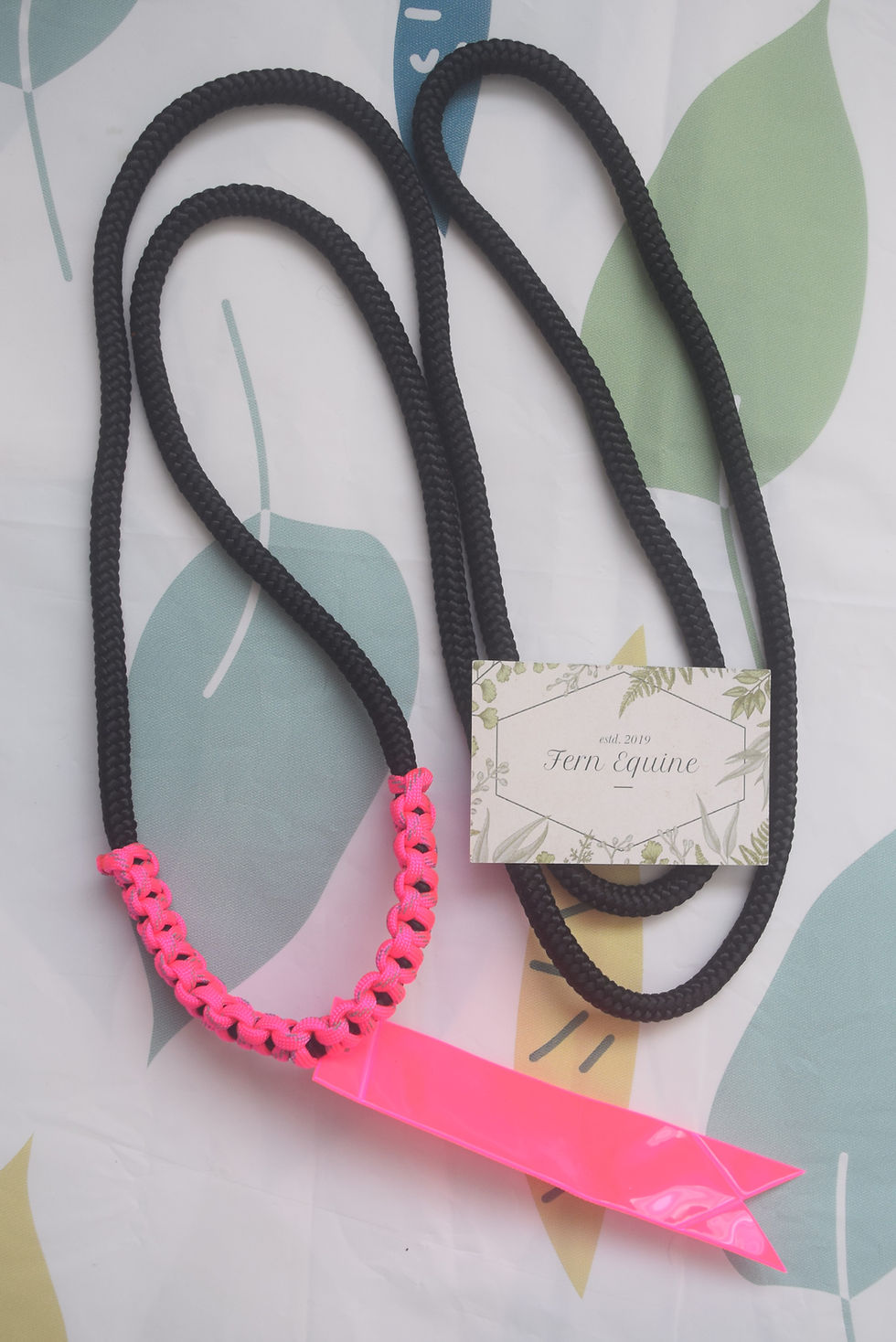 Thumbnail: Hack Safe/Reflective PPM “Oh Shoot Strap” Neck Rope (Multiple Designs)