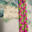 Thumbnail: NEON/REFLECTIVE "Oh Shoot Strap" Horse Neck Rope (Multiple Designs)