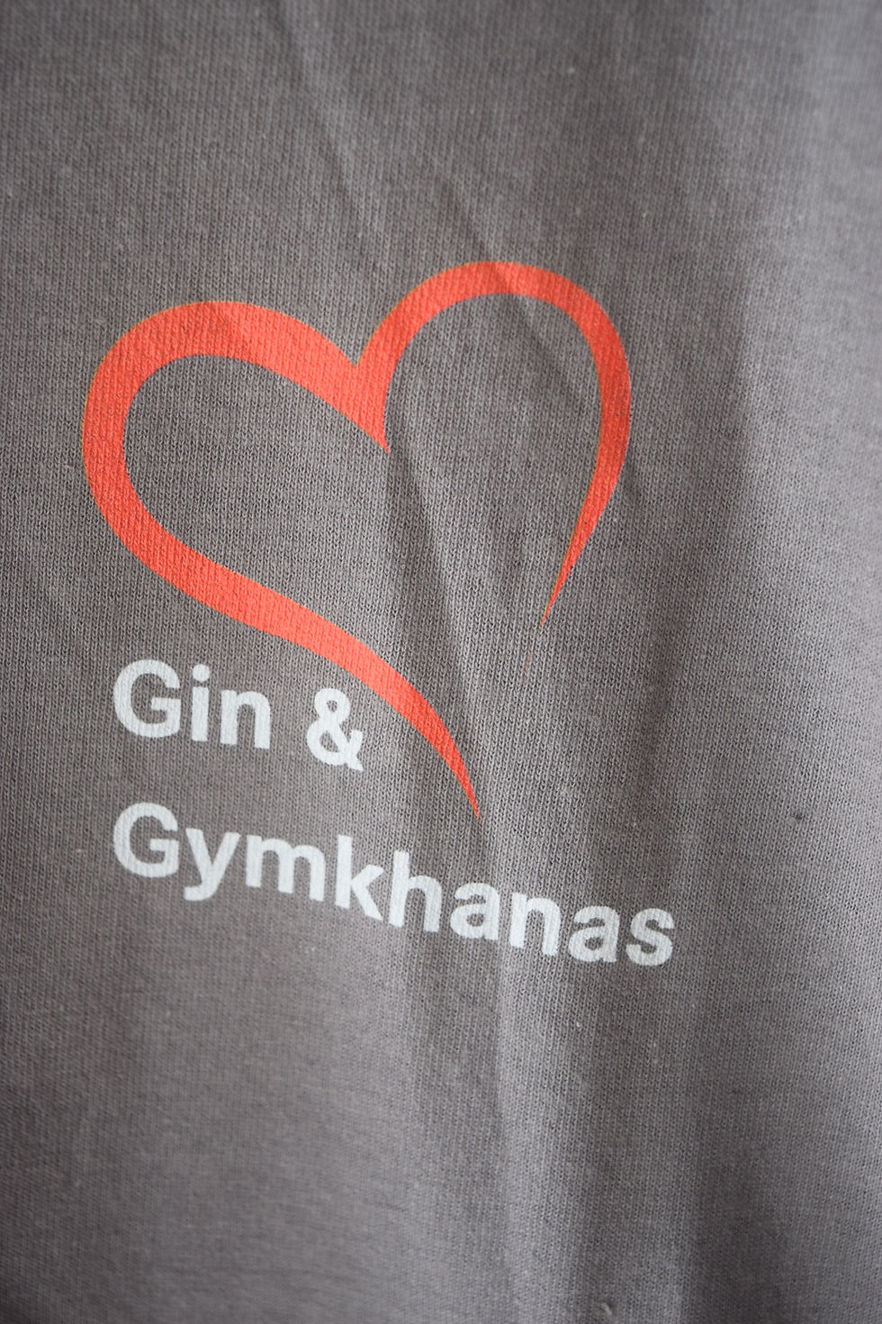 Thumbnail: Heavy Cotton Tee - Navy or Grey