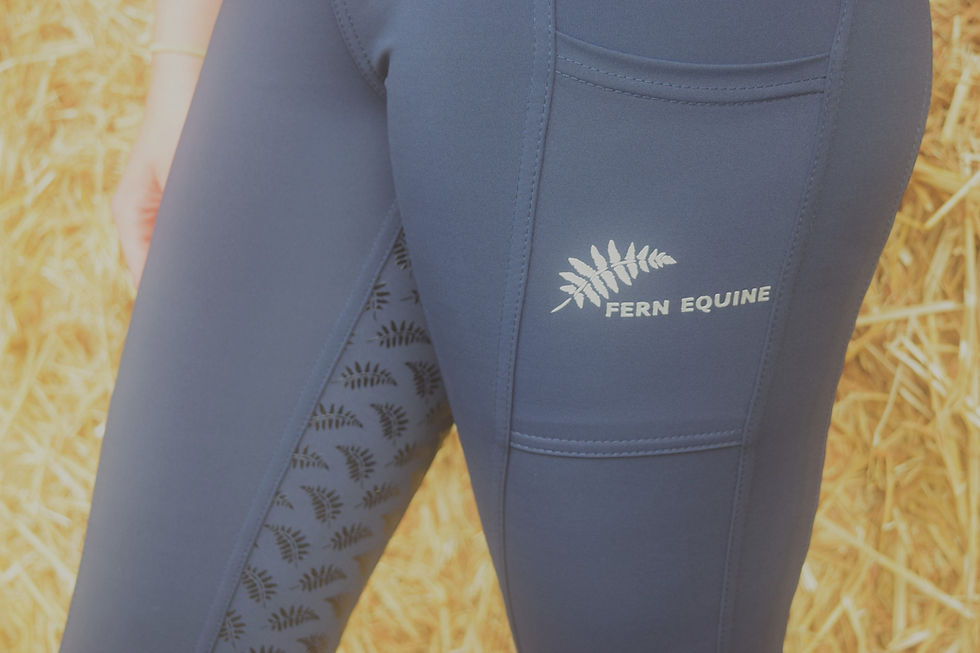 Thumbnail: Inspire Hybrid Leggings - Kids 