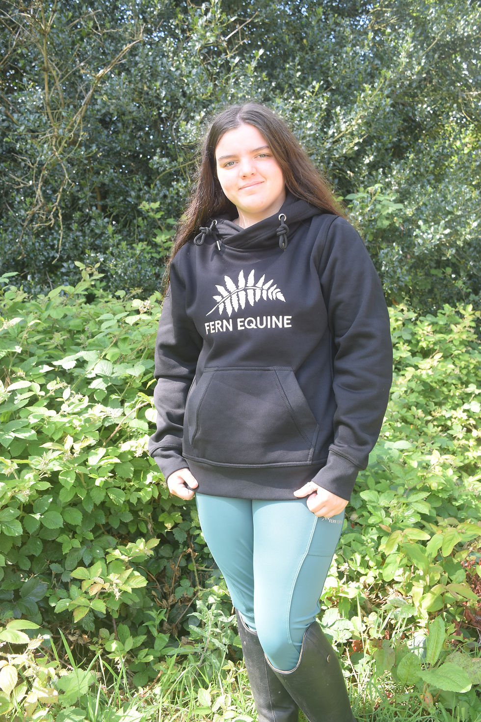Thumbnail: Inspire Hybrid Leggings