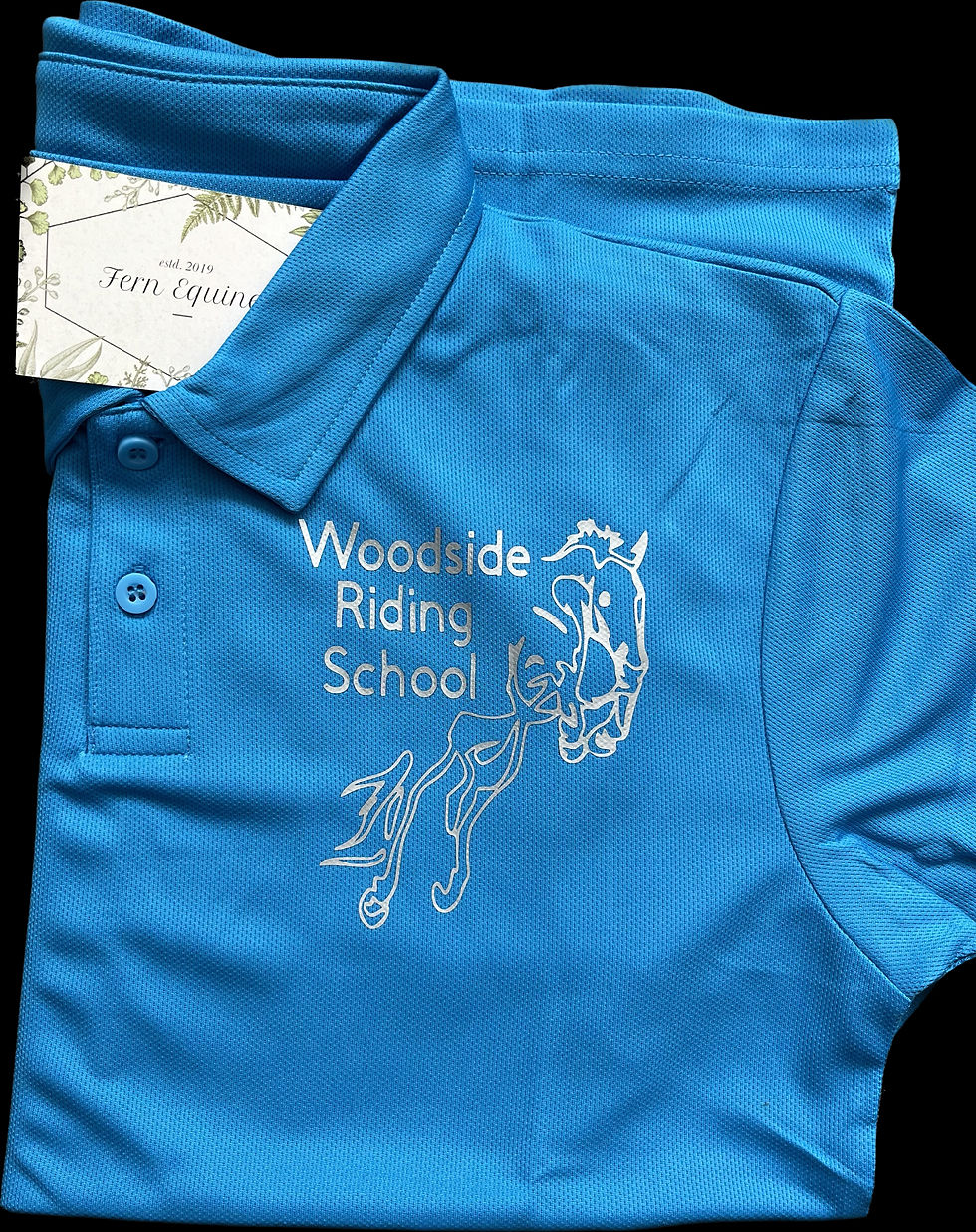 Thumbnail: Woodside Polo Shirt - Adults