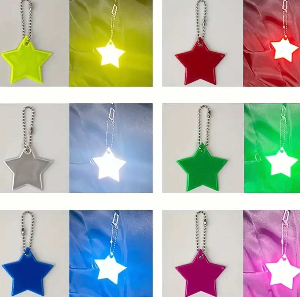 Thumbnail: Reflective Star