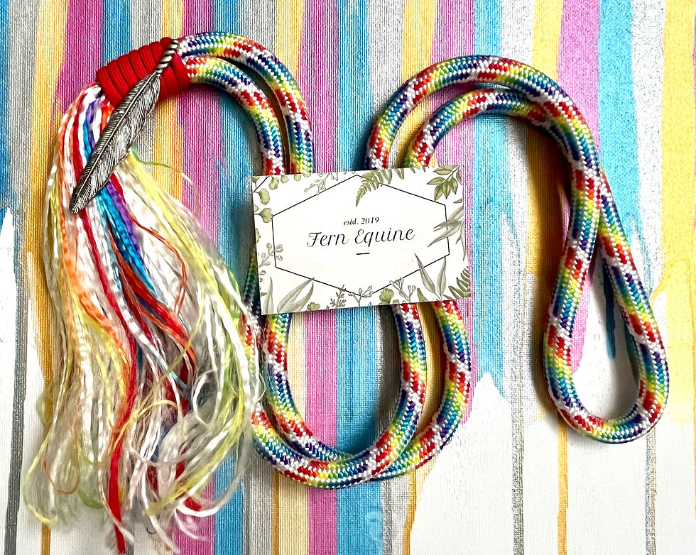 Thumbnail: Liberty “Cordeo” PPM Neck Rope (Multiple Designs)