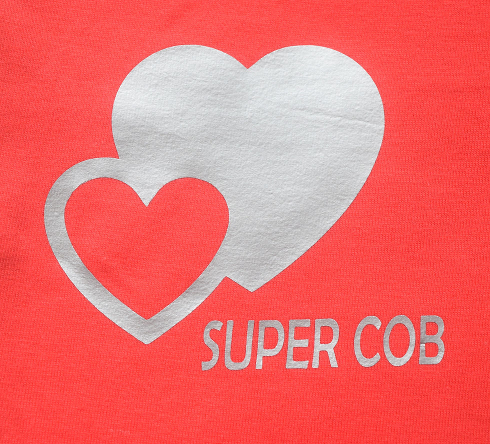 Thumbnail: Organic Super Cob Tee