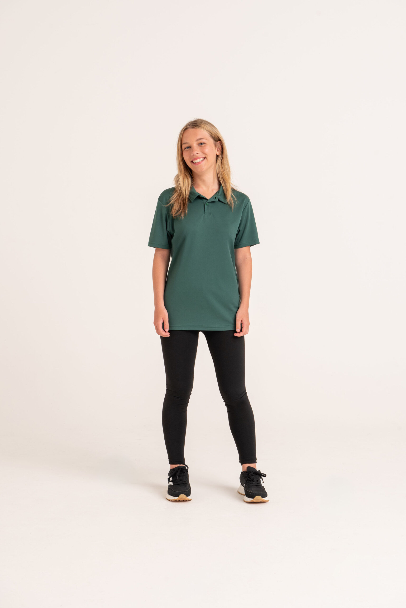 The Old Rectory Polo Shirt - Kids