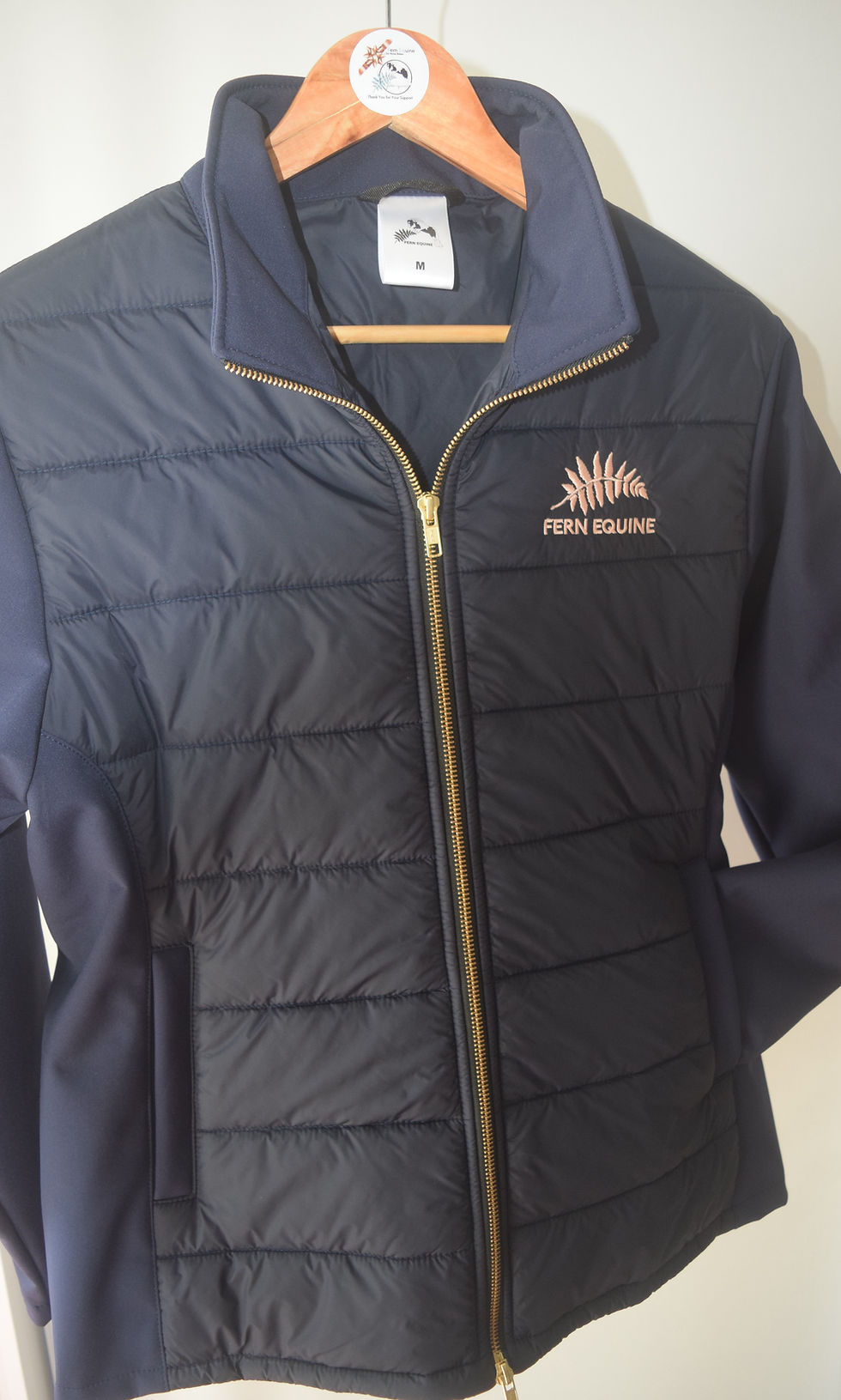 Thumbnail: Padded Soft Shell
