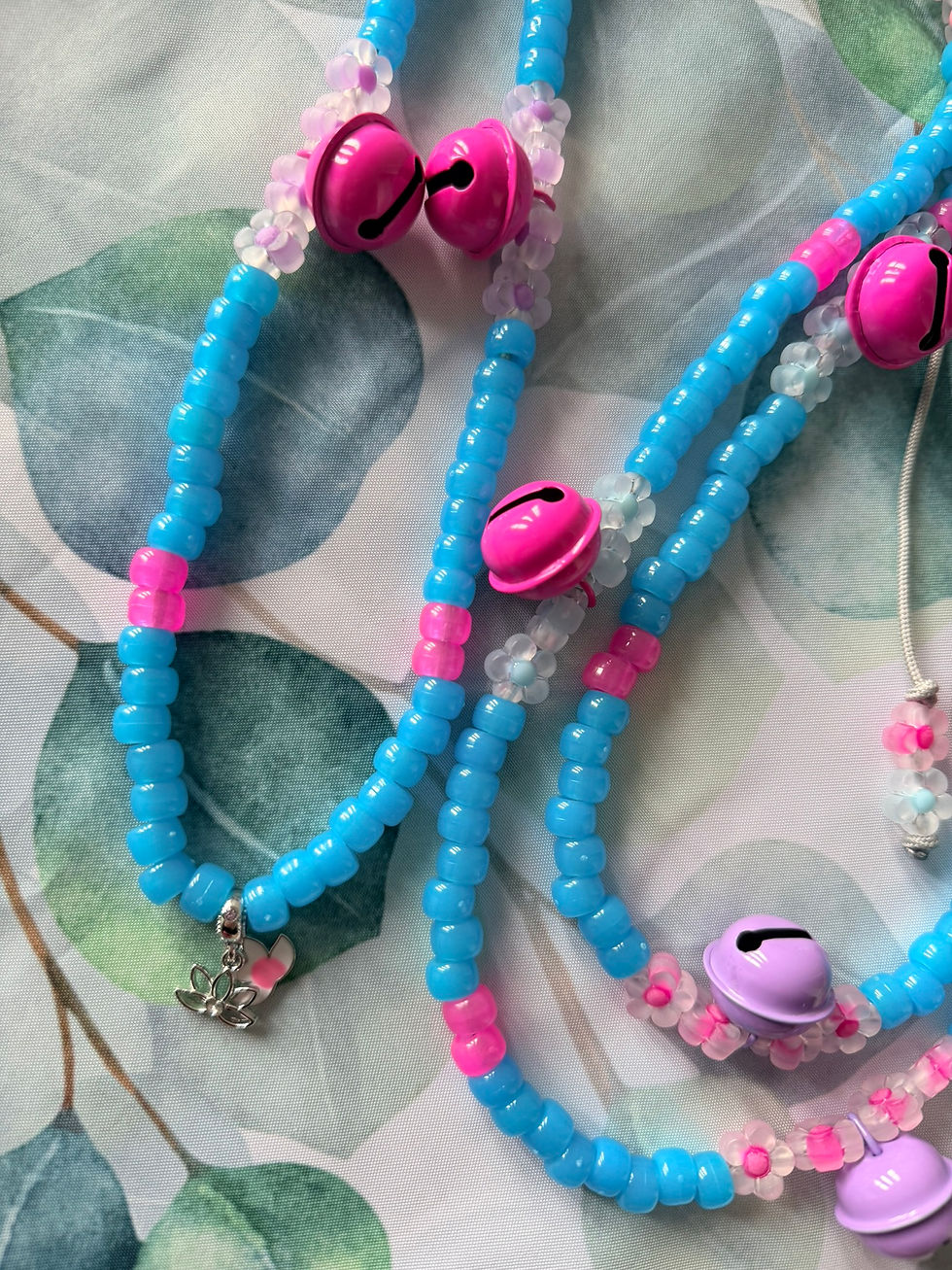 Thumbnail: Paracord Rhythm Beads (Listing 3 - Multiple designs)