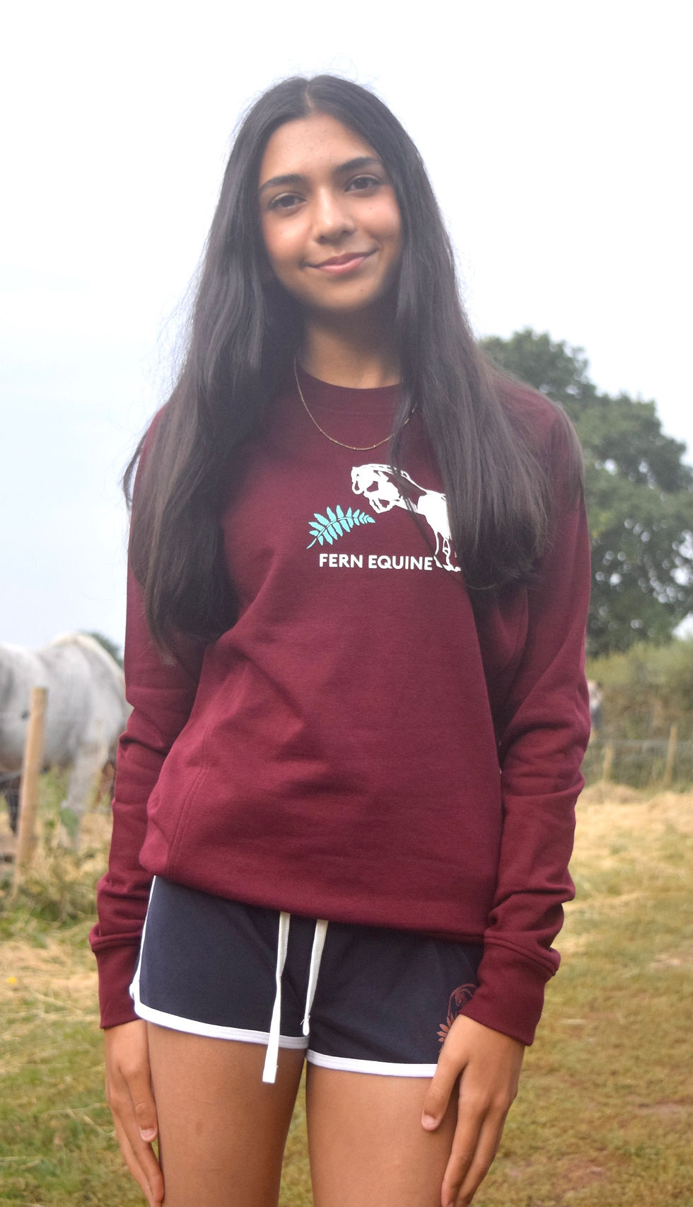 Thumbnail: Logo Slim Fit Sweater 