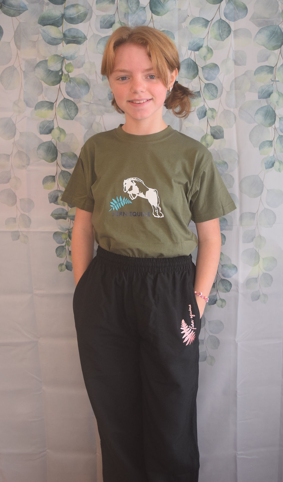 Thumbnail: Kids Track Pants 