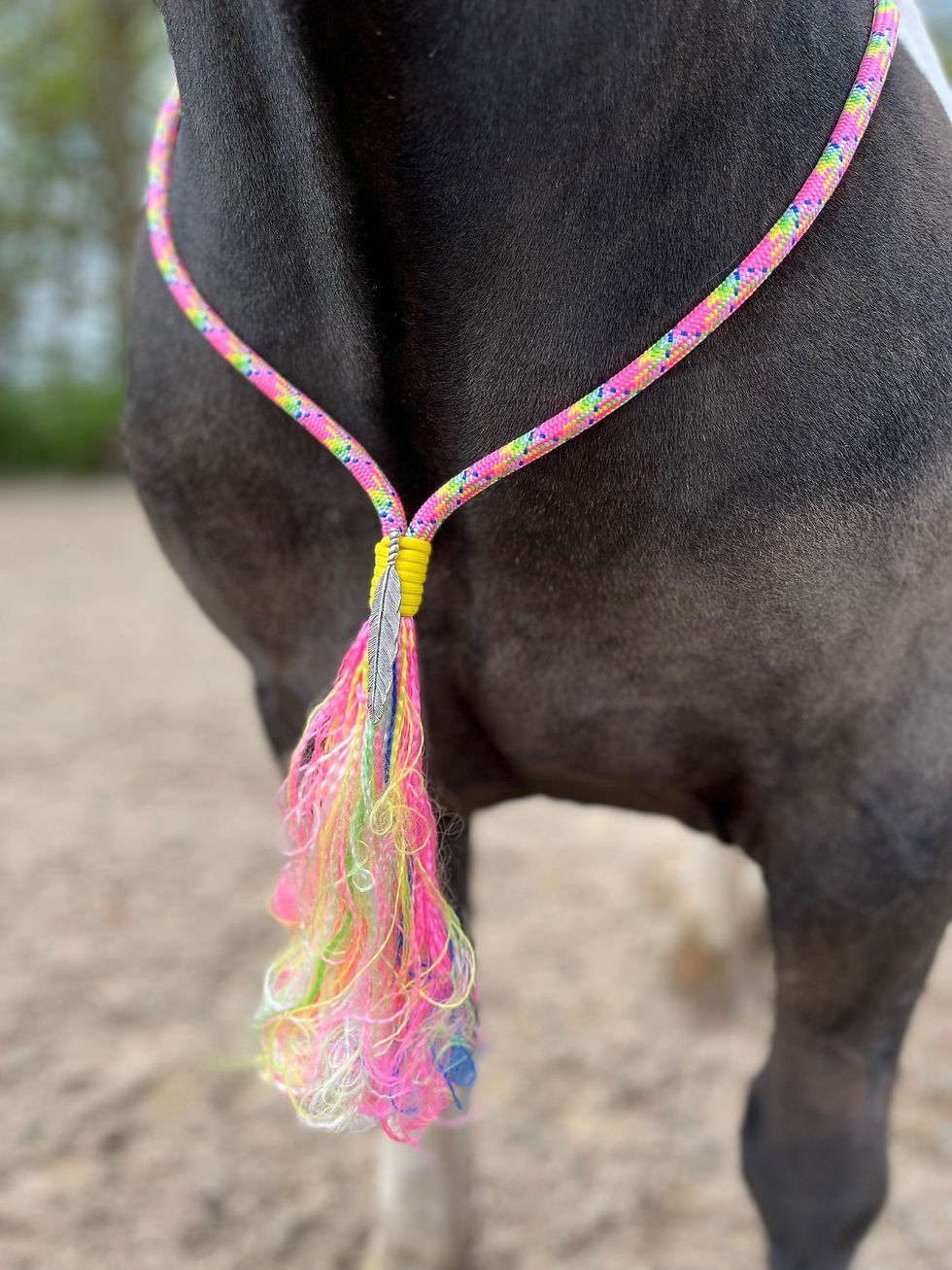 Thumbnail: Liberty “Cordeo” PPM Neck Rope (Multiple Designs)
