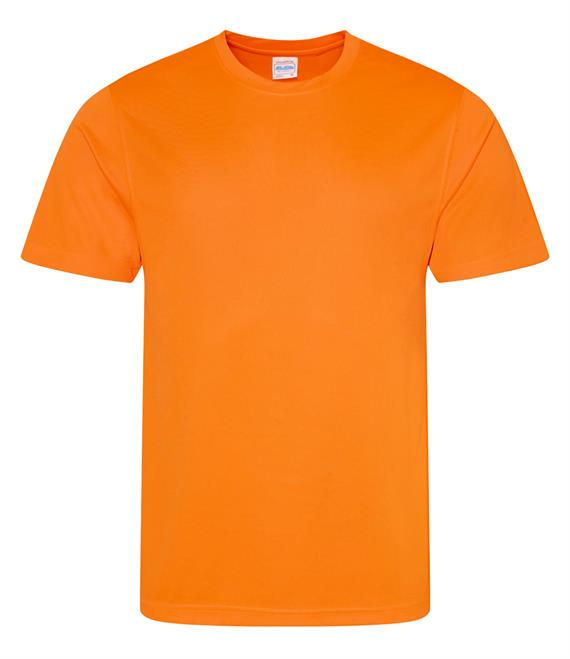 Thumbnail: Hack Safe Unisex Cool Tee 🩷🧡💛💚