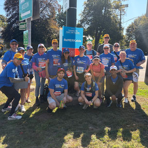 Skin Cancer Champions Team Step Up for Jimmy Fund Walk