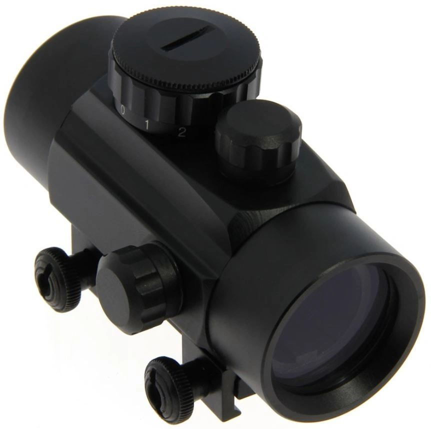 Thumbnail: Holographic Red Dot Scope Air Pistol, Crossbow, Pistol Crossbow Adjustable Sight