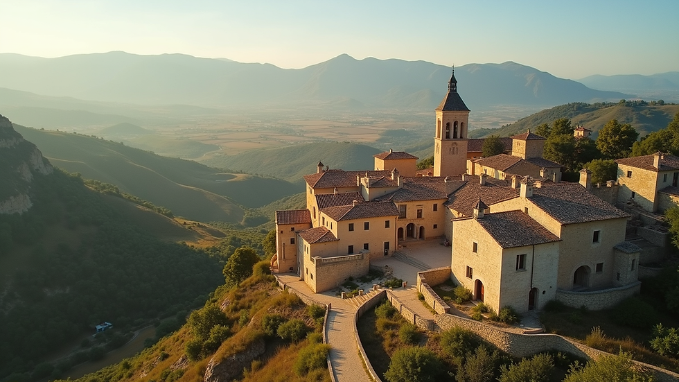 Las Mejores Escapadas Únicas en España