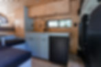 Cooking space