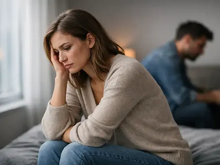 Dating Anxiety: Why It Feels So Personal