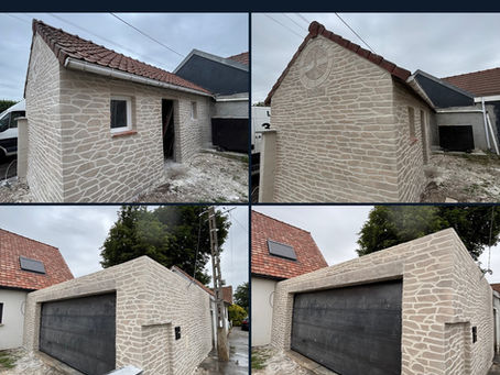 Vous rêvez d'une décoration pierre intérieure qui transforme votre salon en demeure de caractère, ou d'une décoration pierre extérieure qui magnifie la façade de votre maison dans le Nord-Pas-de-Calais ? Prestige Pierre est l'artisan spécialiste de la déco pierre intérieur et extérieur dans le Nord (59) et le Pas-de-Calais (62). Mur en pierre sculpté, façade en pierre enduite, cheminée en pierre, cave à vin, restaurant : Prestige Pierre réalise tout, avec le même savoir-faire artisanal exigeant. Zéro sous-traitance. 📞 Devis déco pierre gratuit en 24 h — 06 19 35 69 31