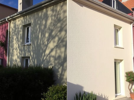 Rénovation extérieure à Calais — Façade, ITE, Bardage : Artisan local, devis gratuit