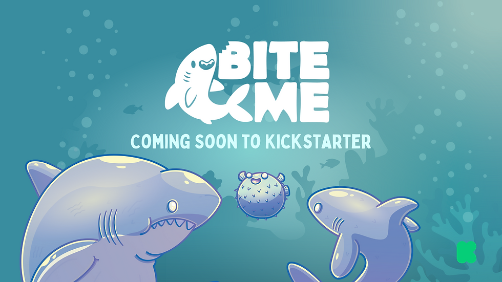 Bite Me The Card Game