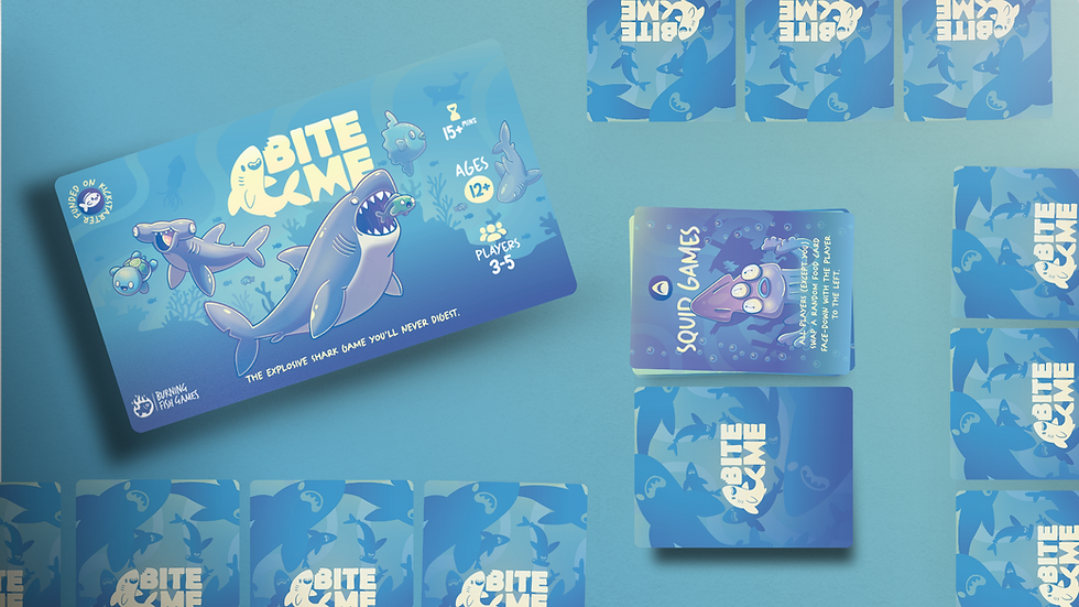 Thumbnail: Bite Me - The Card Game