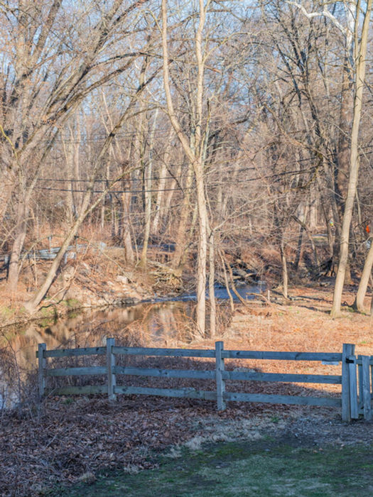 Saddle River County Park near 26 Barrister Court Fair Lawn NJ offering scenic walking and biking trails in Bergen County