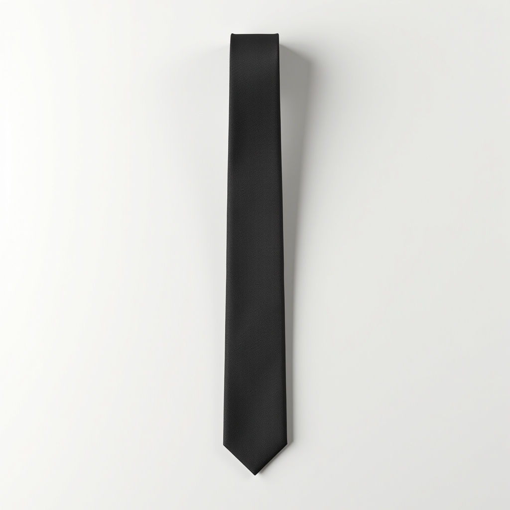 Gravata Slim Texturizada