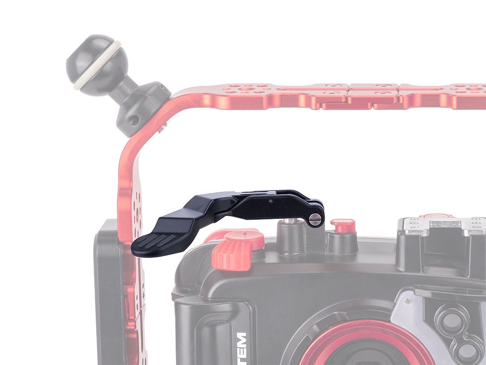 Thumbnail: AOI Extended Shutter Release Lever - 03