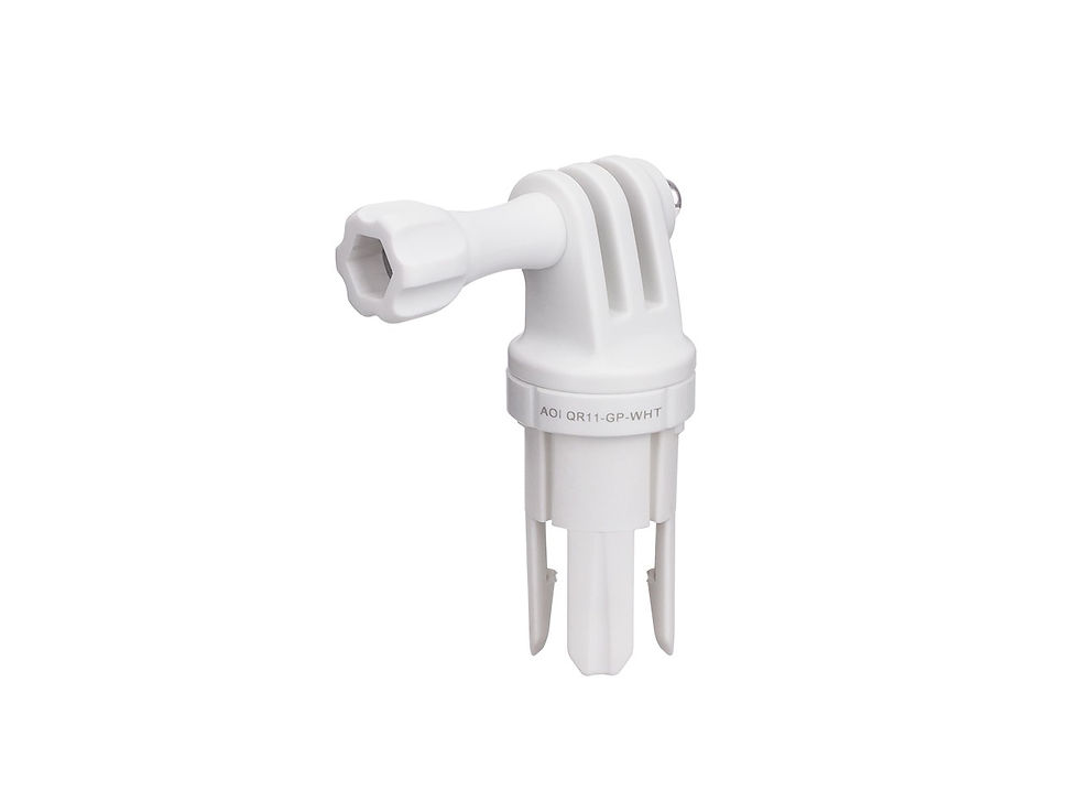 縮圖：AOI Quick Release System - 11 Male Insert in GoPro Mount