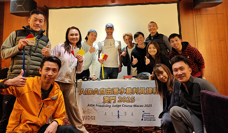 judges courses大合照2