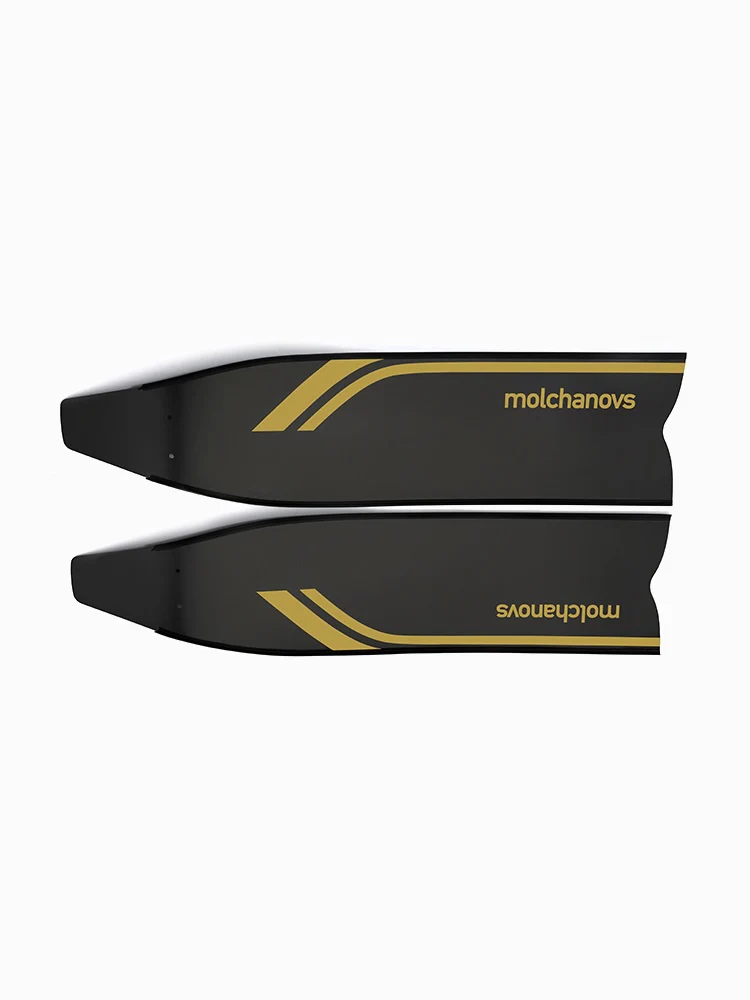 Thumbnail: Molchanovs SPORT Bifins Blades 3 Fiberglass