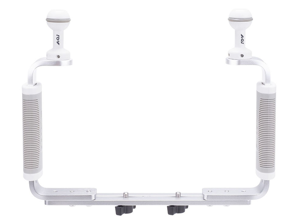 Thumbnail: AOI 220mm Tray with Double Handles - 02