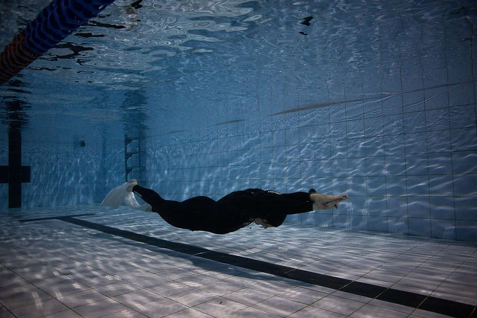 Thumbnail: Molchanovs Men's SPORT Wetsuit 1.5mm Inside-Lined