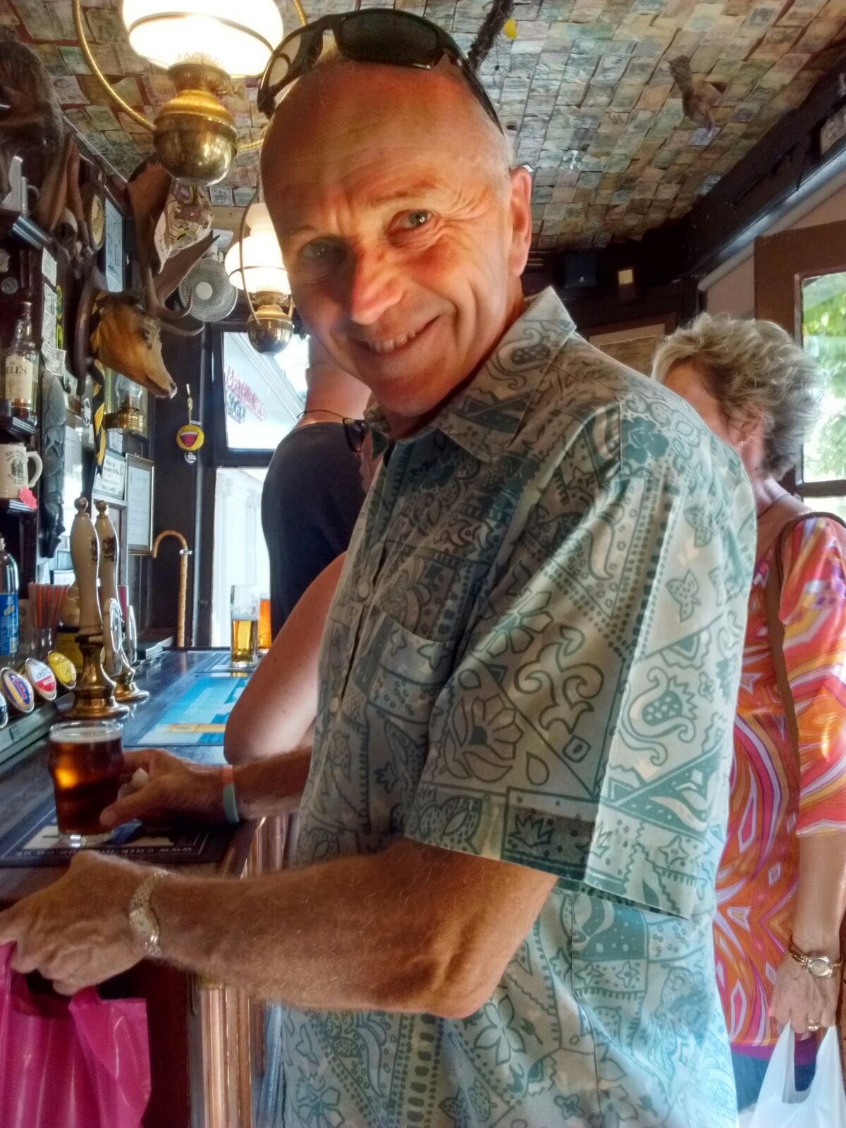 Bruce Goddard