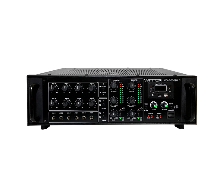 best amplifier from Vantom