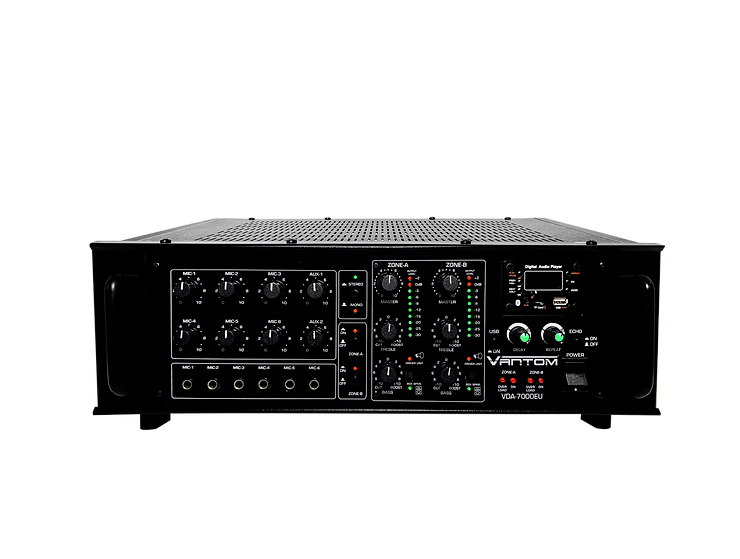 best amplifier from Vantom