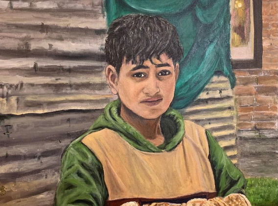 BREAD BOY