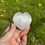 Thumbnail: Satin Spar Selenite Heart