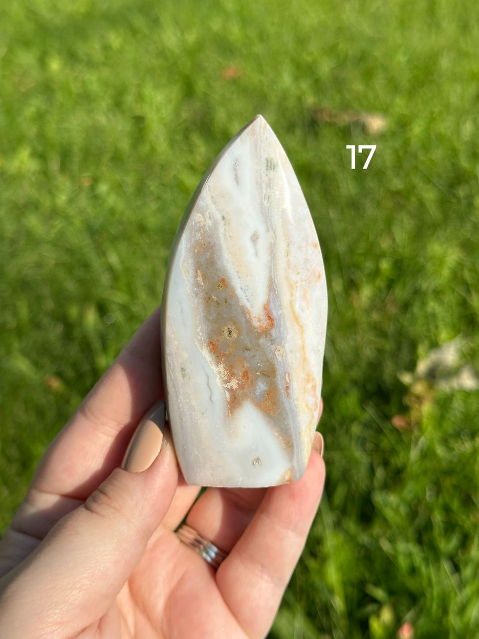 Thumbnail: Ocean Jasper Freeforms