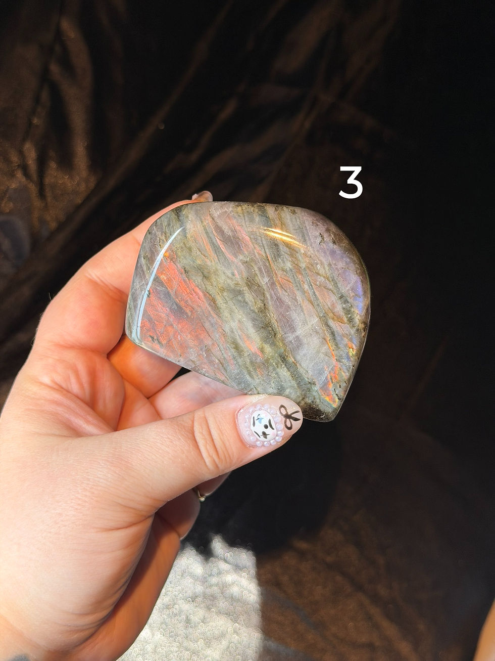 Thumbnail: Mini Labradorite Freeforms