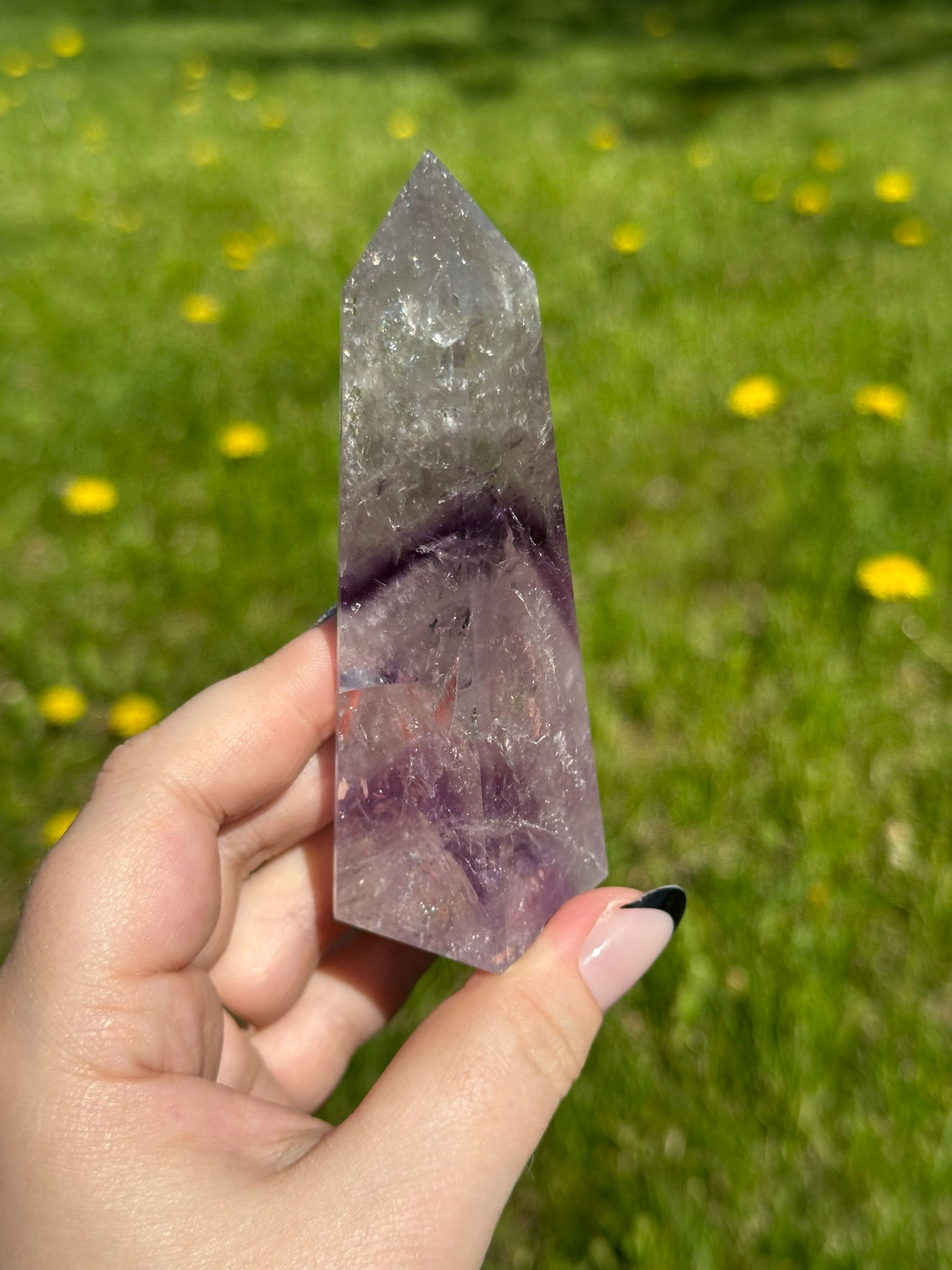 Phantom Amethyst Tower