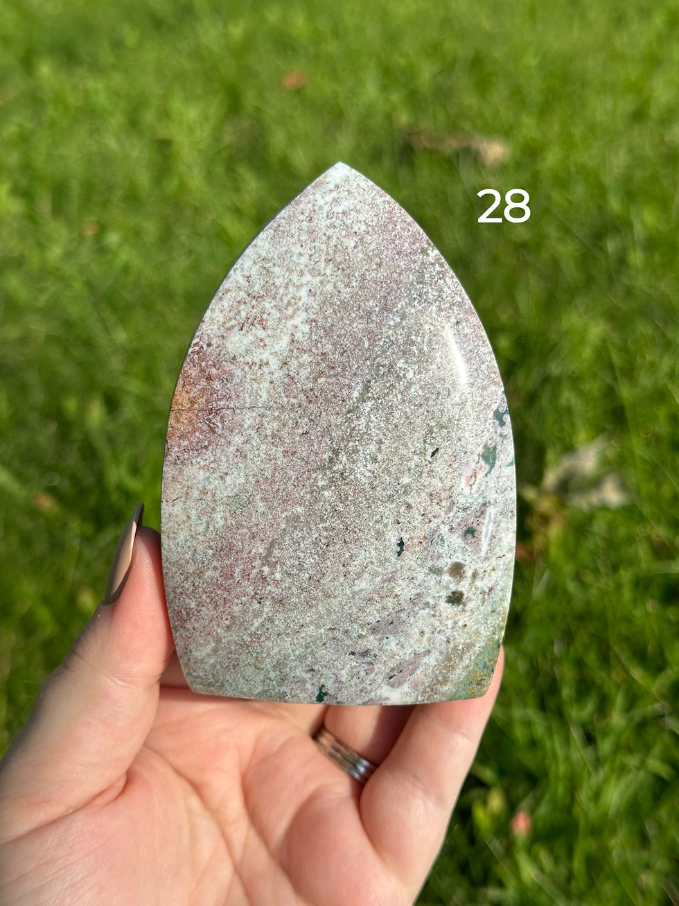 Thumbnail: Ocean Jasper Freeforms