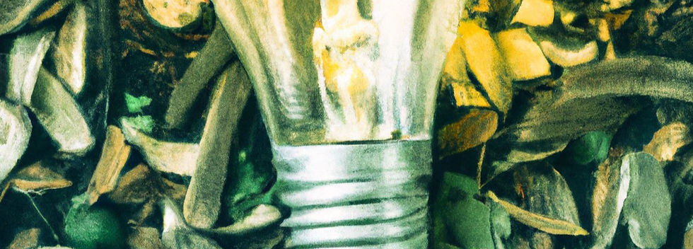saving nature and energy lightbulb in dirt green aesthetic.jpg