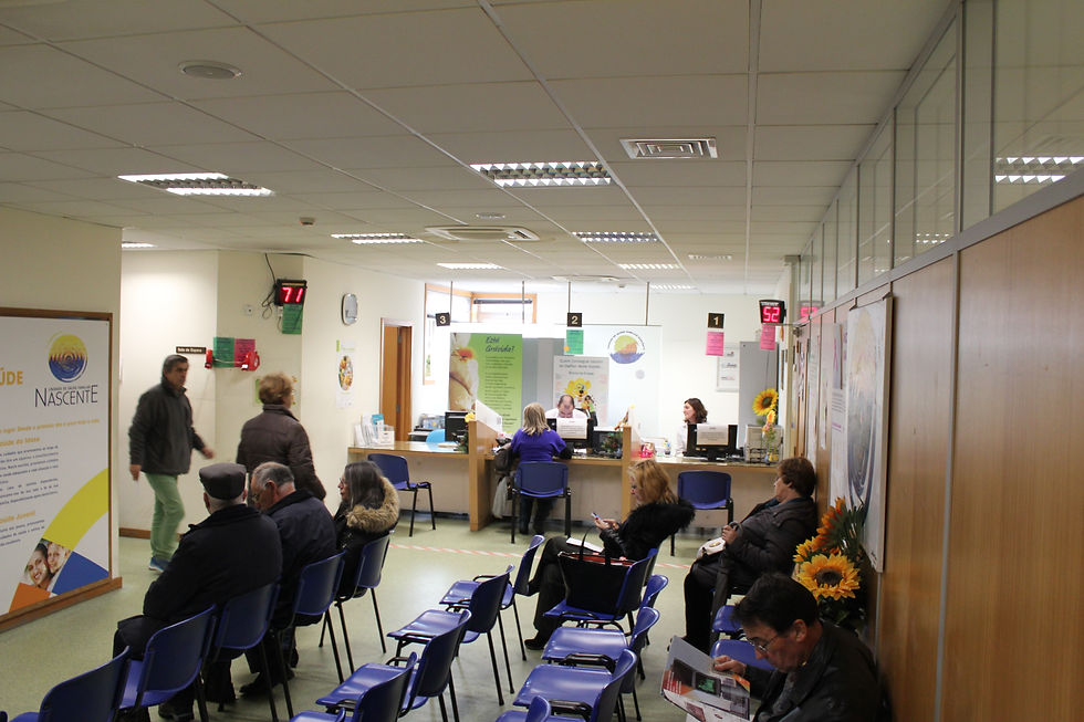 Sala de espera