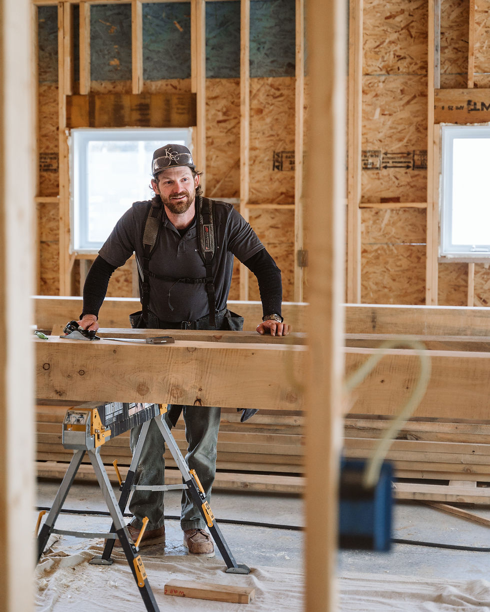 Our Process - Built with Clarity and Care