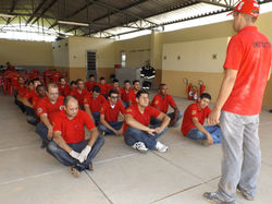 colégio antares Cerquilho bombeiros